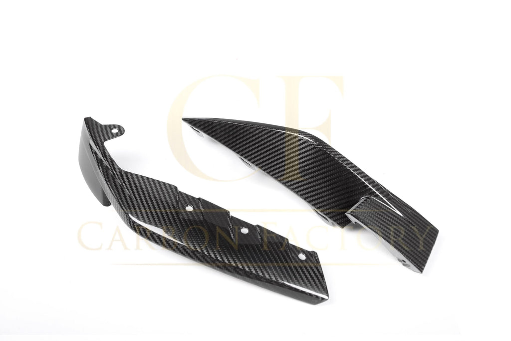 OEM Style Pre-Preg Carbon Fibre Front Splitter for BMW G80 M3 G82 G83 M4 21-Present