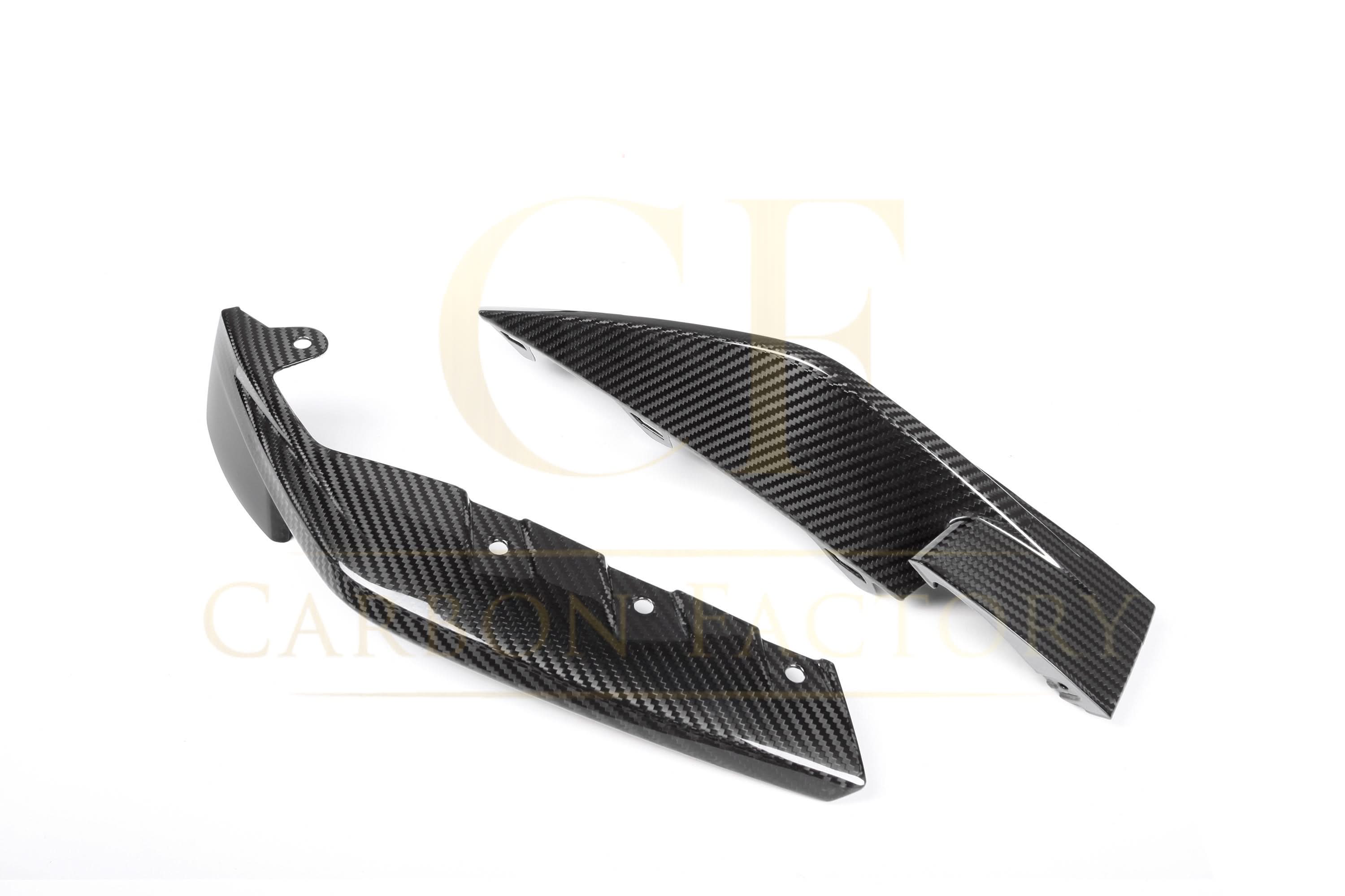 OEM Style Pre-Preg Carbon Fibre Front Splitter for BMW G80 M3 G82 G83 M4 21-Present