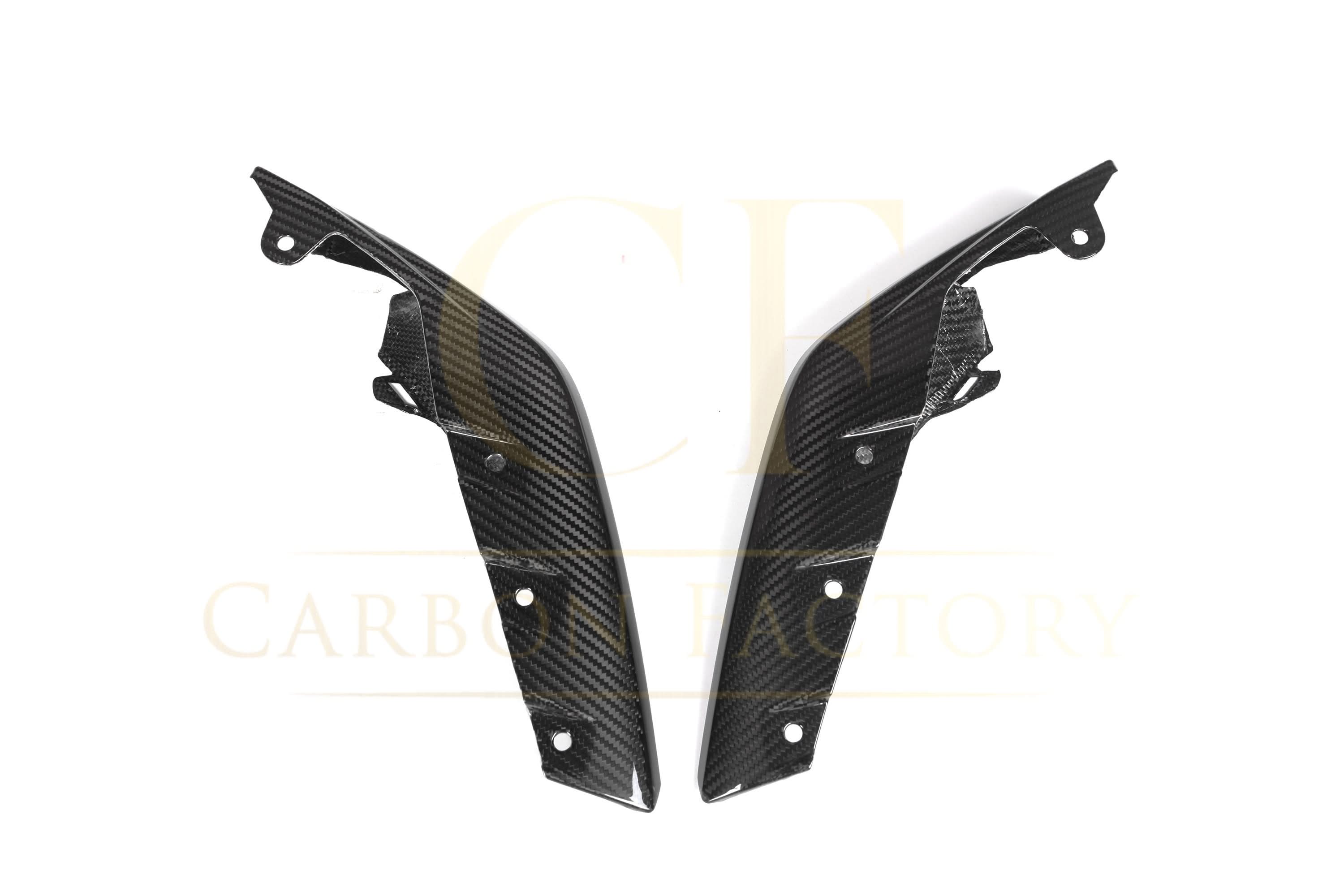 OEM Style Pre-Preg Carbon Fibre Front Splitter for BMW G80 M3 G82 G83 M4 21-Present