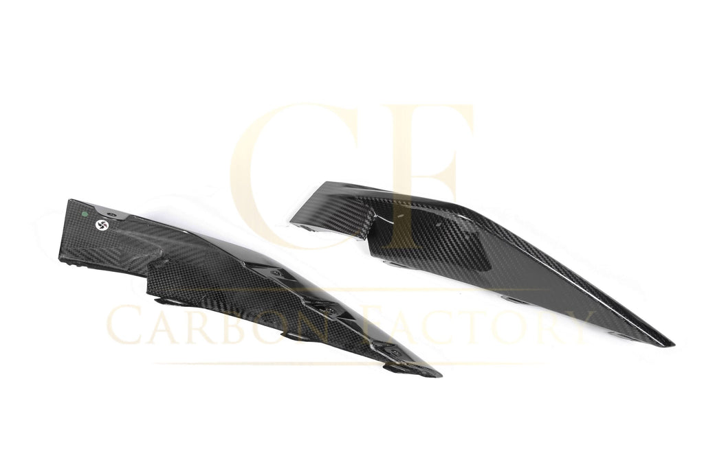 OEM Style Pre-Preg Carbon Fibre Front Splitter for BMW G80 M3 G82 G83 M4 21-Present