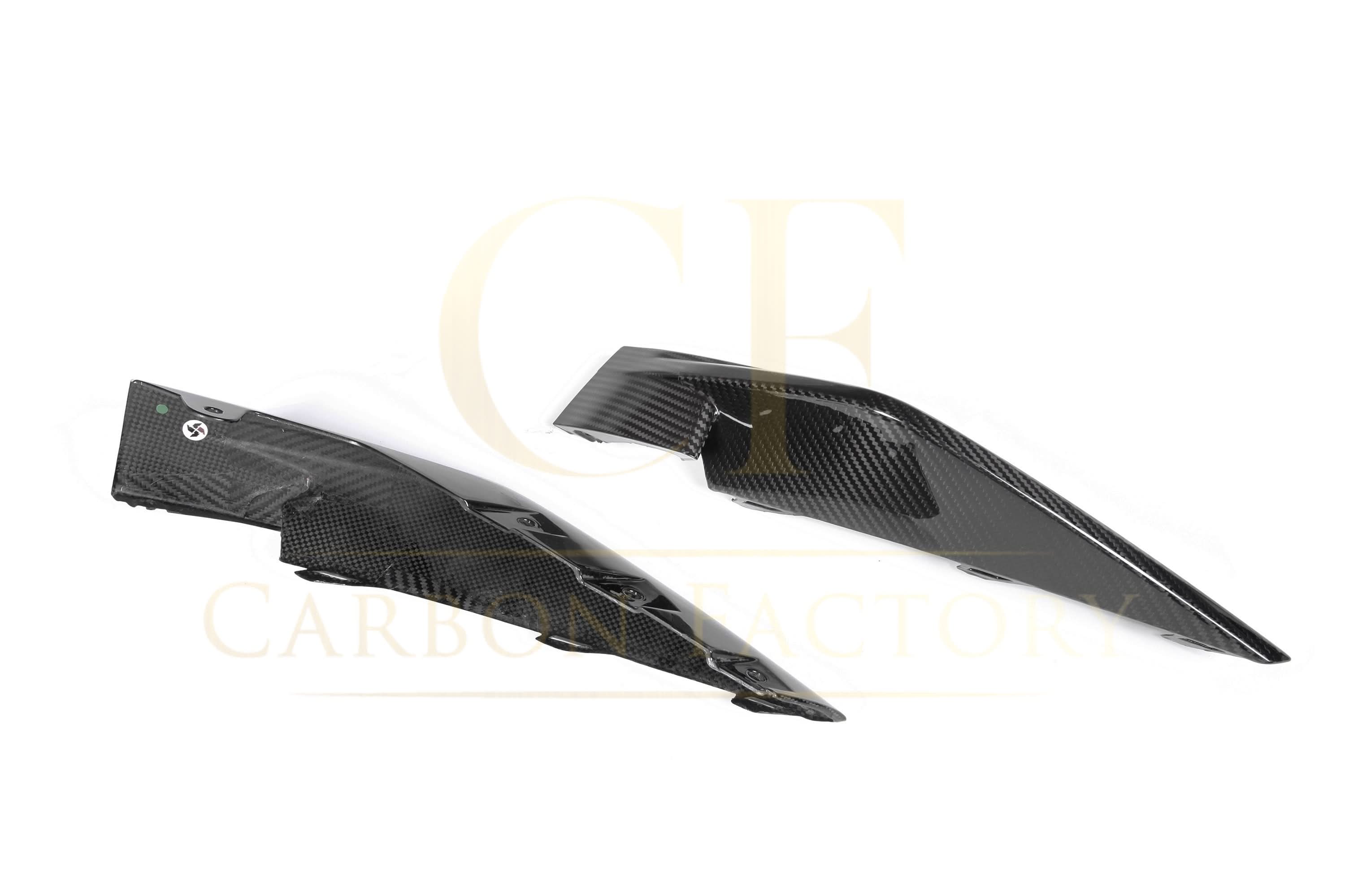 OEM Style Pre-Preg Carbon Fibre Front Splitter for BMW G80 M3 G82 G83 M4 21-Present