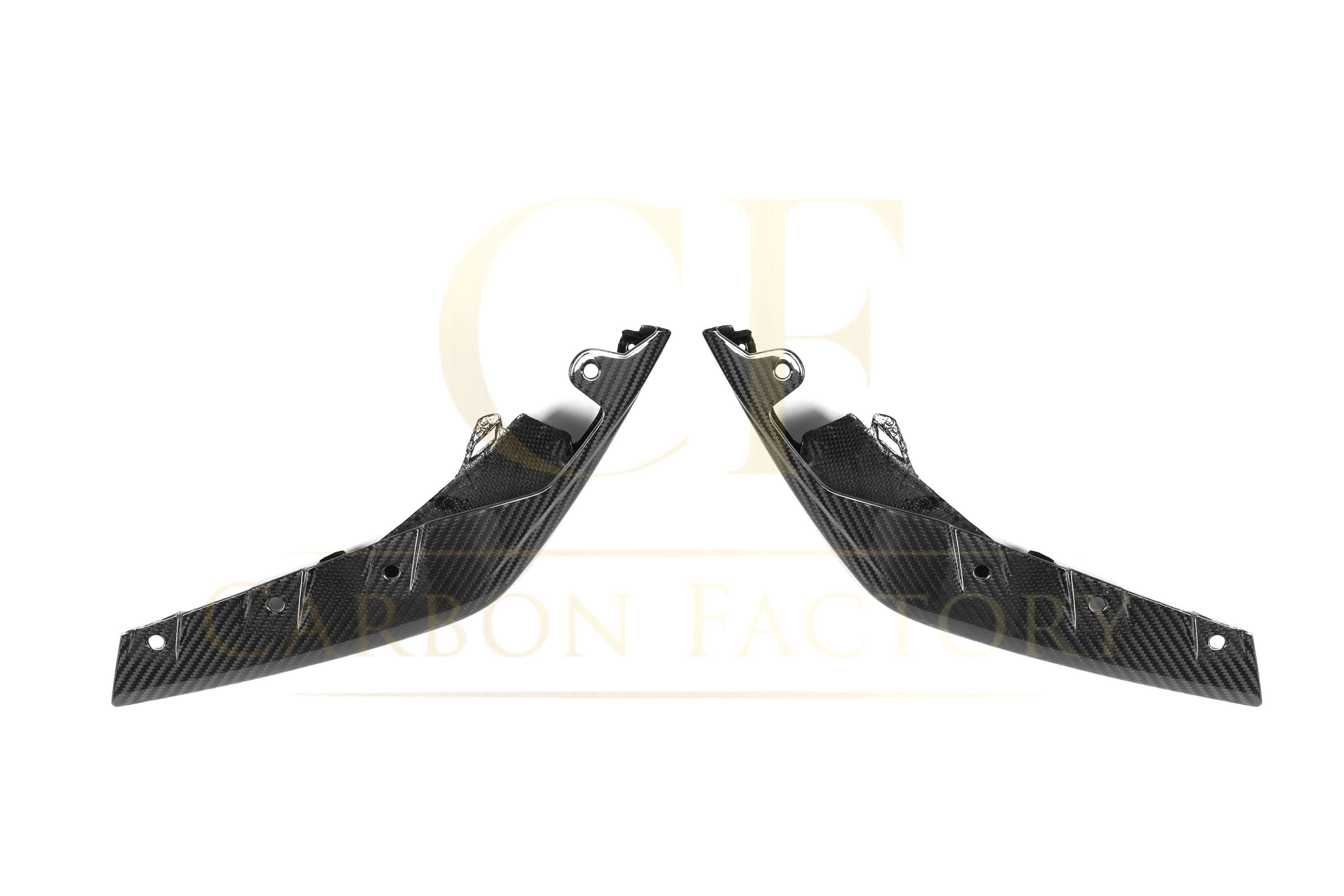 OEM Style Pre-Preg Carbon Fibre Front Splitter for BMW G80 M3 G82 G83 M4 21-Present
