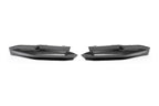 OEM Style Pre-Preg Carbon Fibre Rear Bumper Spats for BMW G82 G83 M4 21-Present