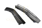 OEM Style Pre-Preg Carbon Fibre Rear Bumper Spats for BMW G82 G83 M4 21-Present