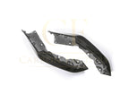 OEM Style Pre-Preg Carbon Fibre Rear Bumper Spats for BMW G82 G83 M4 21-Present