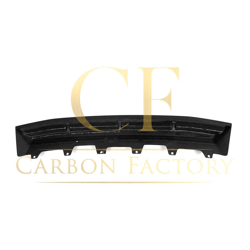 SQ 1 Style Pre-Preg Carbon Fibre Front Splitter for BMW G01 X3 G02 X4 G08 IX3 LCI 22-25