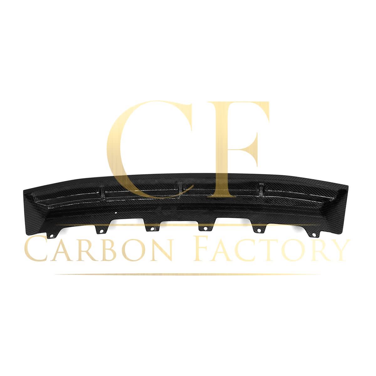 SQ 1 Style Pre-Preg Carbon Fibre Front Splitter for BMW G01 X3 G02 X4 G08 IX3 LCI 22-25