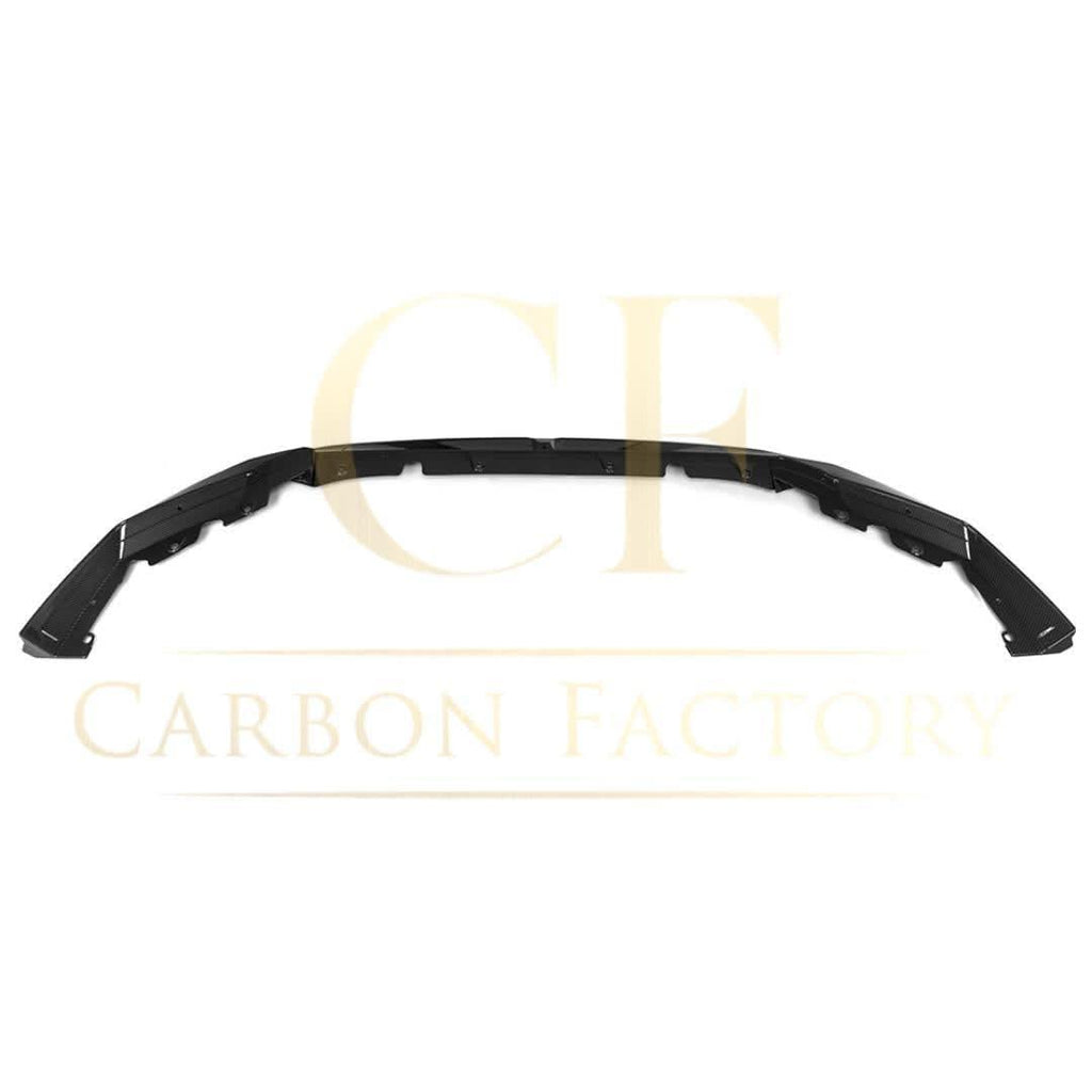 SQ-A Style Pre-Preg Carbon Fibre Front Splitter for BMW G90 G99 M5 2025-Present