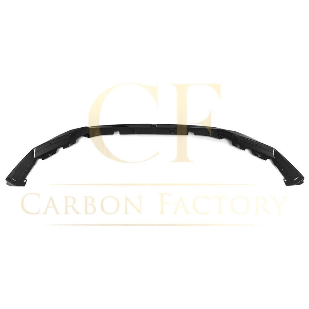 SQ-A Style Pre-Preg Carbon Fibre Front Splitter for BMW G90 G99 M5 2025-Present