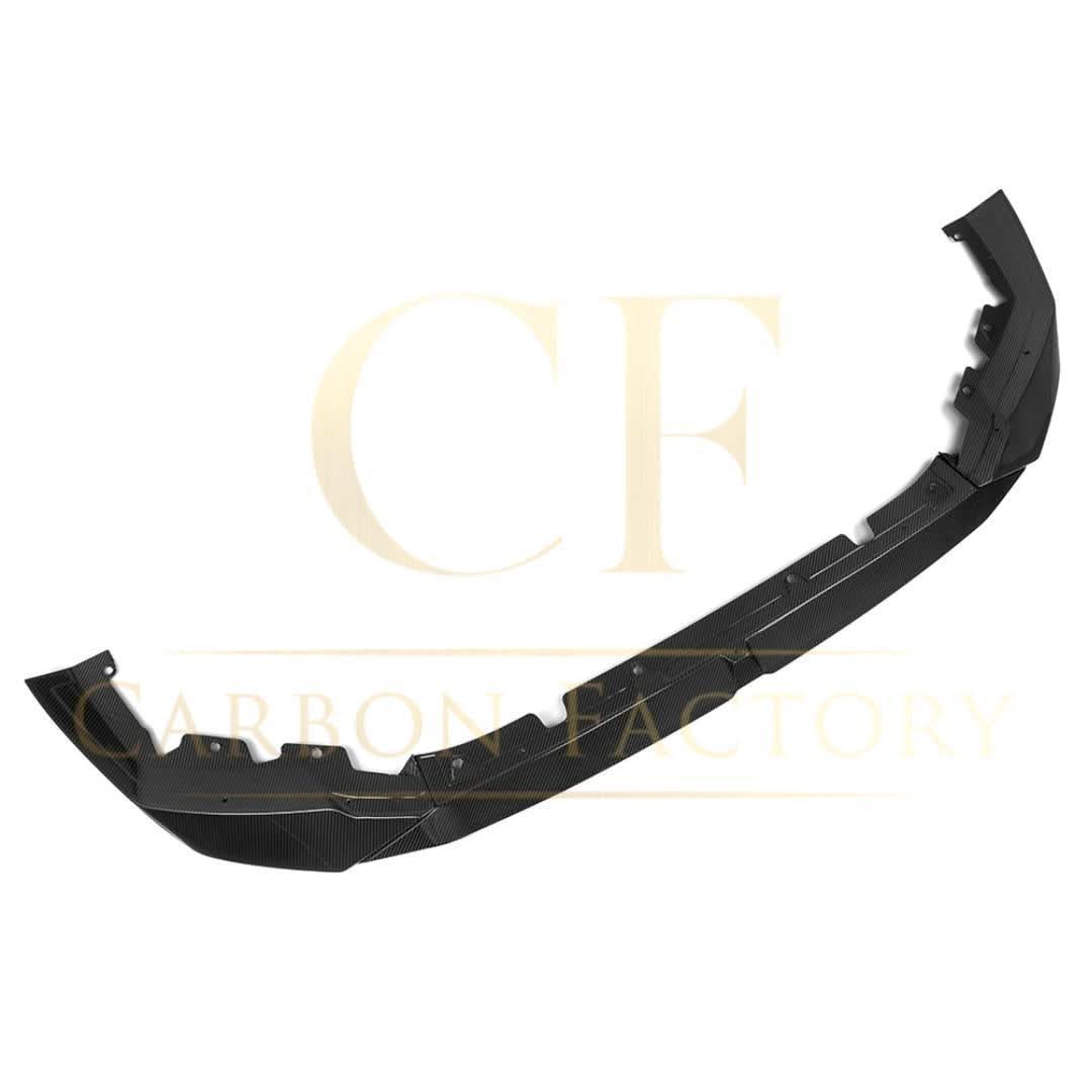 SQ-A Style Pre-Preg Carbon Fibre Front Splitter for BMW G90 G99 M5 2025-Present