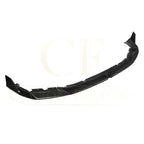 SQ-B Style Pre-Preg Carbon Fibre Front Splitter for BMW G90 G99 M5 2025-Present