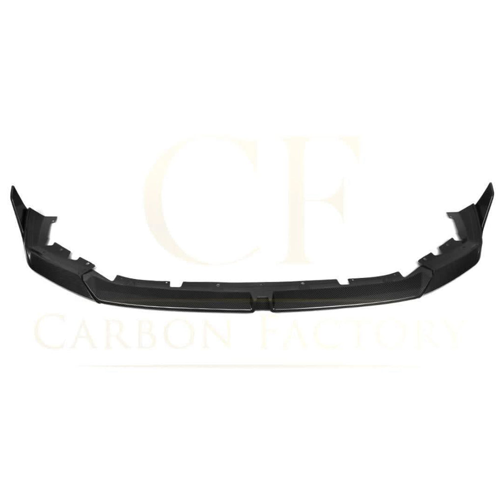 SQ-B Style Pre-Preg Carbon Fibre Front Splitter for BMW G90 G99 M5 2025-Present