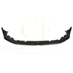 SQ-B Style Pre-Preg Carbon Fibre Front Splitter for BMW G90 G99 M5 2025-Present