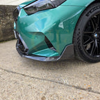 SQ-B Style Pre-Preg Carbon Fibre Front Splitter for BMW G90 G99 M5 2025-Present