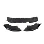 SQ Style Pre-Preg Carbon Fibre Front Splitter for BMW 2 Series G42 Coupe 21-Present