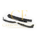SQ Style Pre-Preg Carbon Fibre Front Splitter for BMW 2 Series G42 Coupe 21-Present