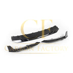 SQ Style Pre-Preg Carbon Fibre Front Splitter for BMW 2 Series G42 Coupe 21-Present