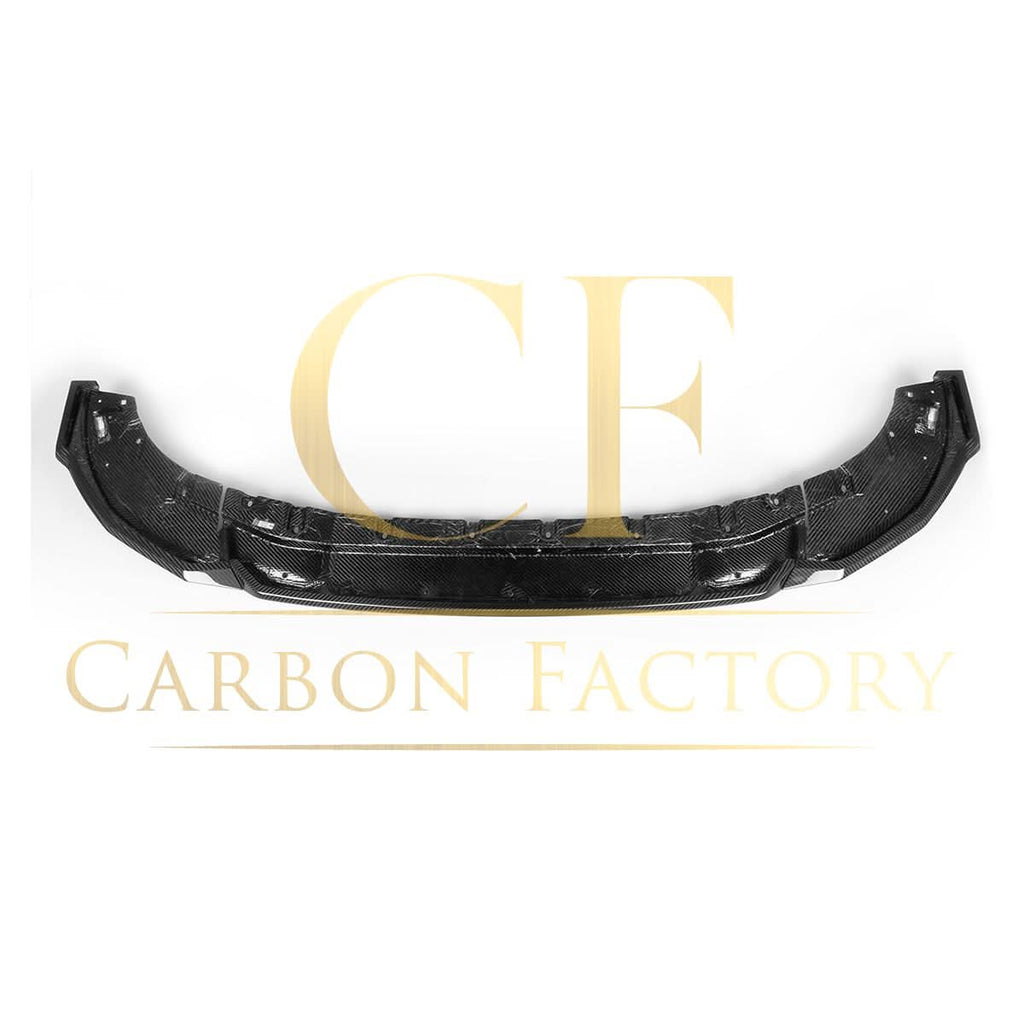 SQ Style Pre-Preg Carbon Fibre Front Splitter for BMW 2 Series G42 Coupe 21-Present