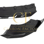 SQ Style Pre-Preg Carbon Fibre Front Splitter for BMW 2 Series G42 Coupe 21-Present