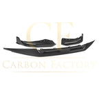 SQ Style Pre-Preg Carbon Fibre Front Splitter for BMW 4 Series G22 G23 20-Present