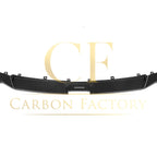 SQ Style Pre-Preg Carbon Fibre Front Splitter for BMW F91 F92 F93 M8 20-Present