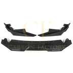SQ Style Pre-Preg Carbon Fibre Front Splitter for BMW F95LCI X5M 24-Present