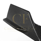 SQ Style Pre-Preg Carbon Fibre Front Splitter for BMW F95LCI X5M 24-Present