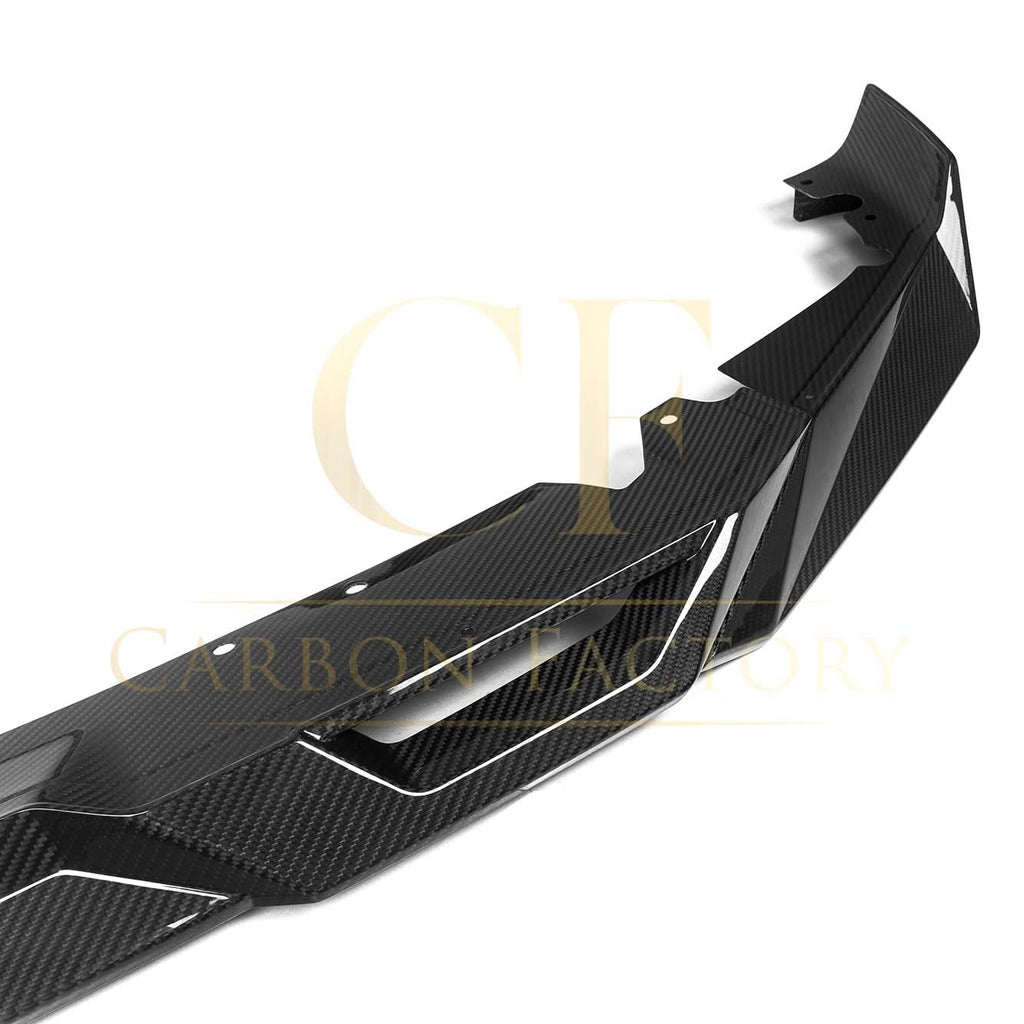 SQ Style Pre-Preg Carbon Fibre Front Splitter for BMW F95LCI X5M 24-Present