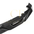 SQ Style Pre-Preg Carbon Fibre Front Splitter for BMW F95LCI X5M 24-Present