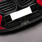 SQ Style Pre-preg Carbon Fibre Front Splitter for BMW F96 LCI X6M 24-Present