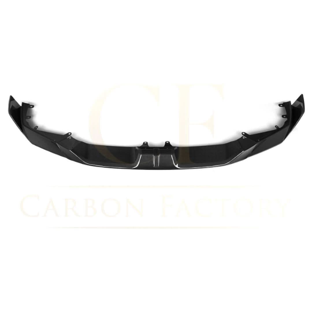 SQ Style Pre-preg Carbon Fibre Front Splitter for BMW F96 LCI X6M 24-Present