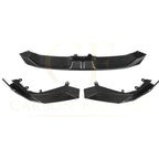 SQ Style Pre-preg Carbon Fibre Front Splitter for BMW F96 LCI X6M 24-Present