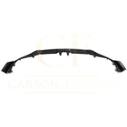 SQ Style Pre-preg Carbon Fibre Front Splitter for BMW F96 LCI X6M 24-Present