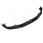 SQ Style Pre-preg Carbon Fibre Front Splitter for BMW F96 LCI X6M 24-Present
