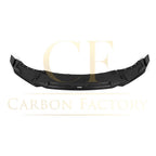 SQ Style Pre-Preg Carbon Fibre Front Splitter for BMW G05 X5 LCI 23-25