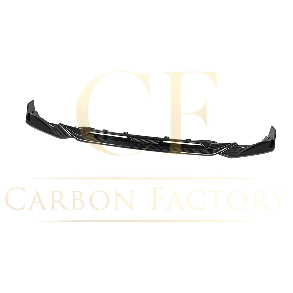 SQ Style Pre-Preg Carbon Fibre Front Splitter for BMW G05 X5 LCI 23-25
