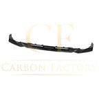 SQ Style Pre-Preg Carbon Fibre Front Splitter for BMW G05 X5 LCI 23-25