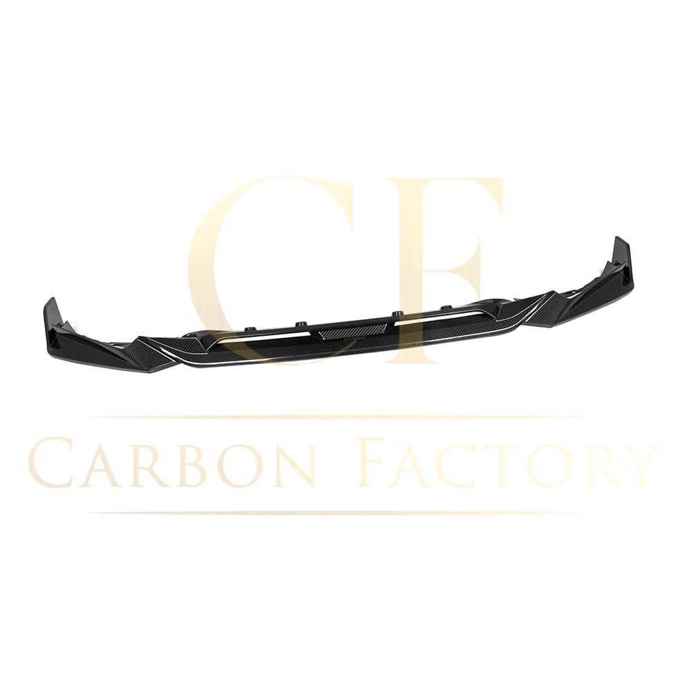 SQ Style Pre-Preg Carbon Fibre Front Splitter for BMW G05 X5 LCI 23-25