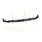 SQ Style Pre-Preg Carbon Fibre Front Splitter for BMW G05 X5 LCI 23-25