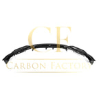 SQ Style Pre-Preg Carbon Fibre Front Splitter for BMW G14 G15 G16 8 Series 20-Present