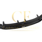 SQ Style Pre-Preg Carbon Fibre Front Splitter for BMW G14 G15 G16 8 Series 20-Present