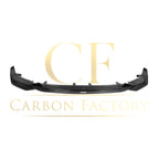 SQ Style Pre-Preg Carbon Fibre Front Splitter for BMW G14 G15 G16 8 Series 20-Present