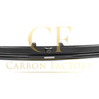 SQ Style Pre-Preg Carbon Fibre Front Splitter for BMW G14 G15 G16 8 Series 20-Present