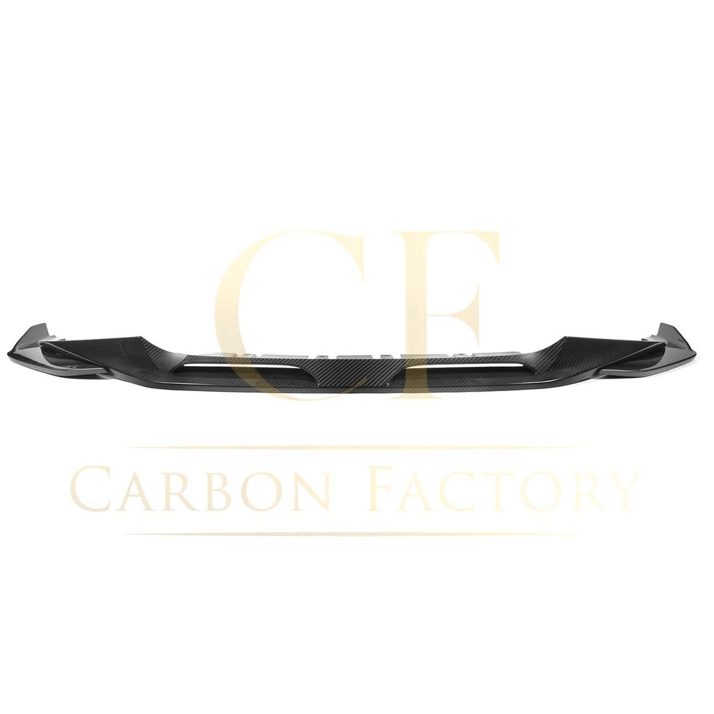 SQ Style Pre-Preg Carbon Fibre Front Splitter for BMW G26 4 Series Gran Coupe i4 21-24