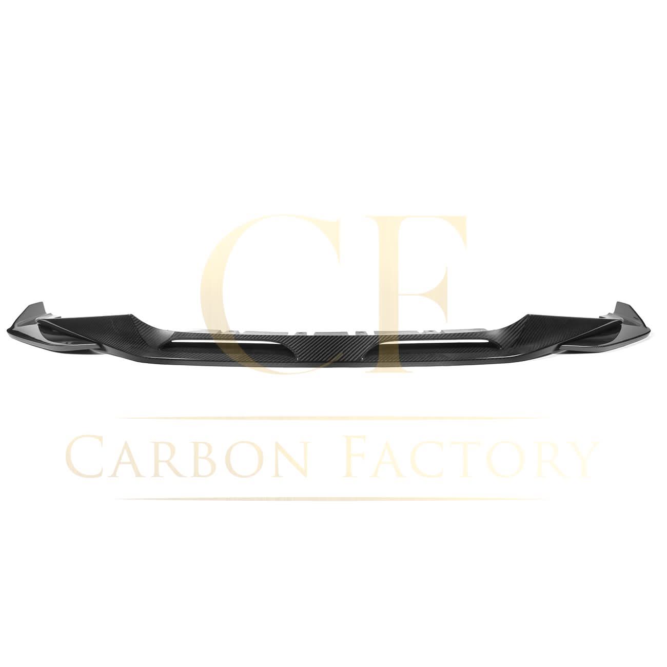 SQ Style Pre-Preg Carbon Fibre Front Splitter for BMW G26 4 Series Gran Coupe i4 21-24