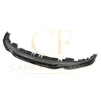 SQ Style Pre-Preg Carbon Fibre Front Splitter for BMW G26 4 Series Gran Coupe i4 21-24