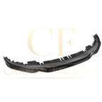 SQ Style Pre-Preg Carbon Fibre Front Splitter for BMW G26 4 Series Gran Coupe i4 21-24