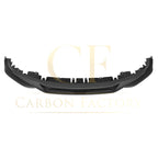 SQ Style Pre-Preg Carbon Fibre Front Splitter for BMW G26 4 Series Gran Coupe i4 21-24