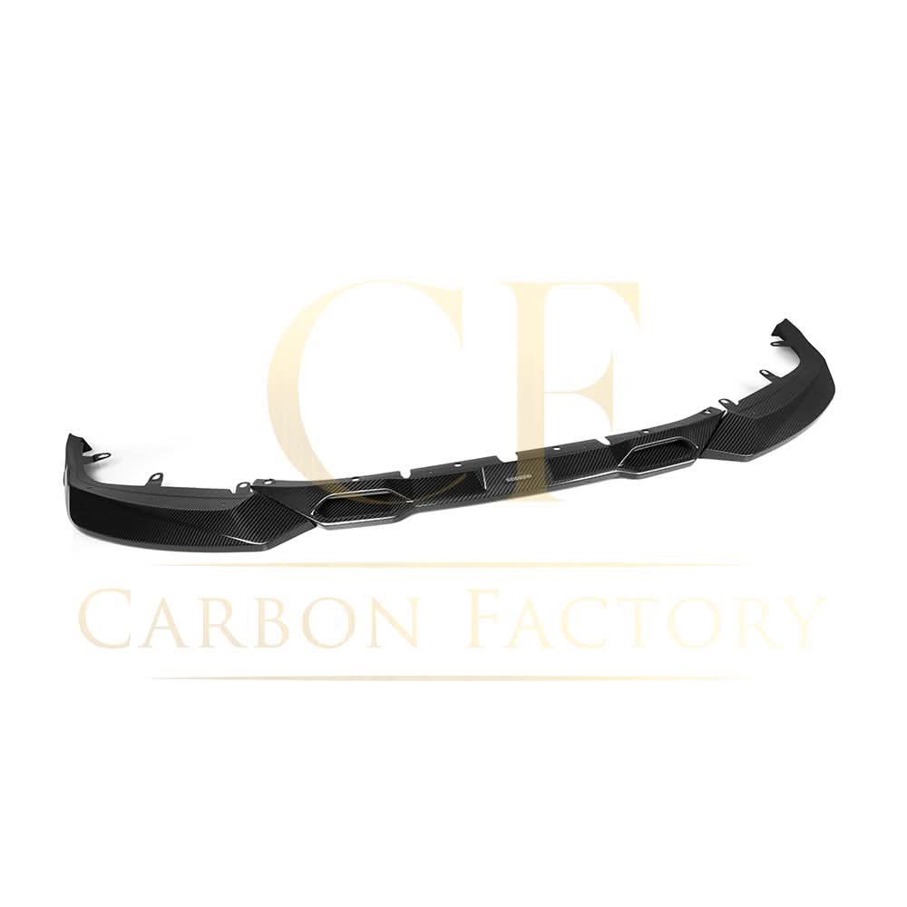 SQ Style Pre-Preg Carbon Fibre Front Splitter for BMW G87 M2 23-Present