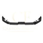 SQ Style Pre-preg Carbon Fibre Front Splitter for BMW G06 LCI X6 23-Present